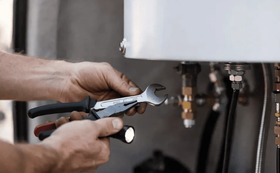 Why choose Water Heater Repair in Westville, IN